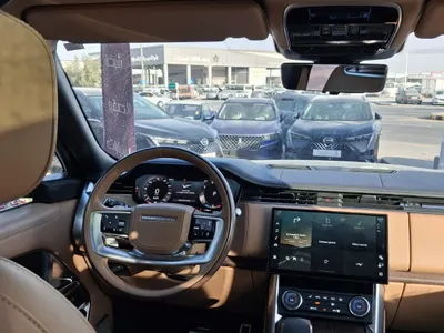 2022 Land Rover Range Rover Autobiography