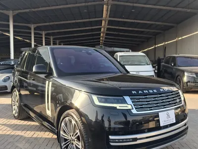 2022 Land Rover Range Rover Autobiography