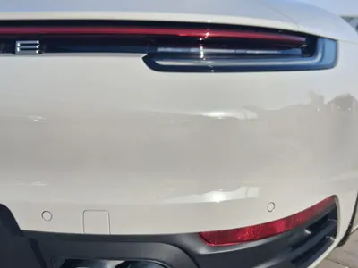 2025 Porsche 911 Carrera