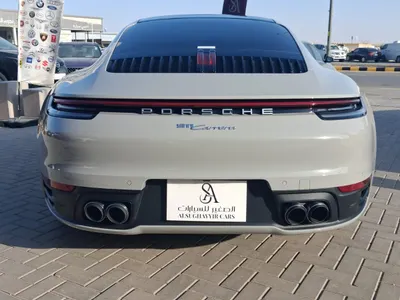 2025 Porsche 911 Carrera