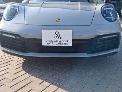 2025 Porsche 911 Carrera