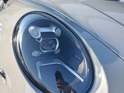 2025 Porsche 911 Carrera