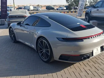 2025 Porsche 911 Carrera