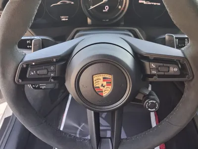 2025 Porsche 911 Carrera