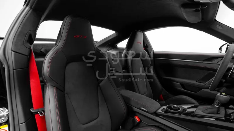 2026 بورش 911 جي تي 3