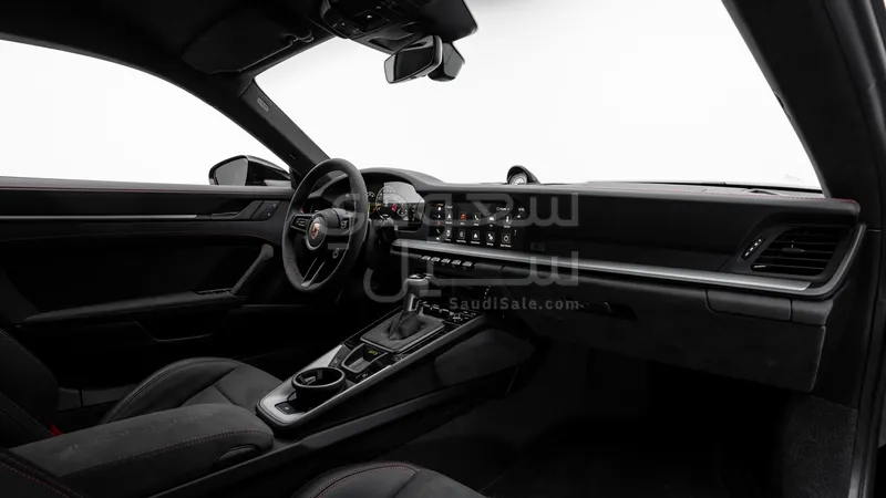 2026 بورش 911 جي تي 3