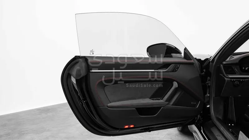 2026 بورش 911 جي تي 3