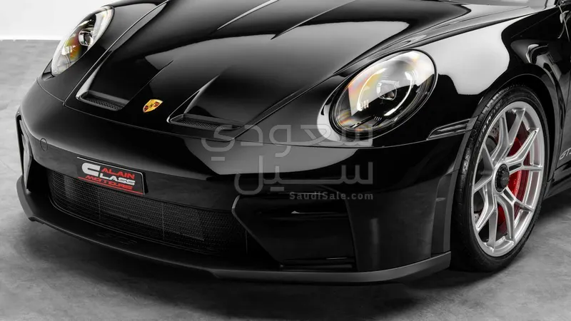 2026 بورش 911 جي تي 3