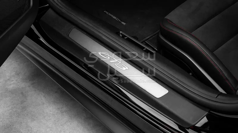 2026 بورش 911 جي تي 3