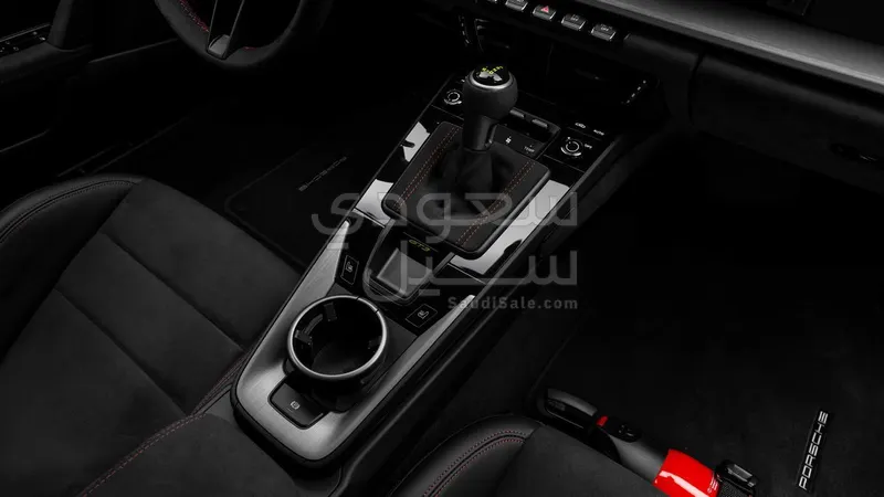 2026 بورش 911 جي تي 3