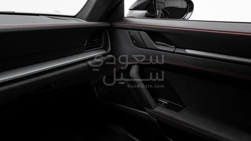 2026 بورش 911 جي تي 3