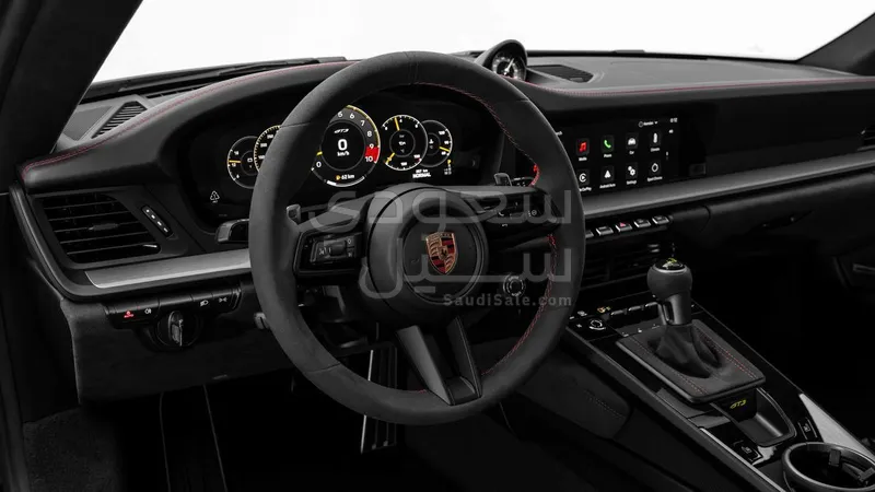 2026 بورش 911 جي تي 3