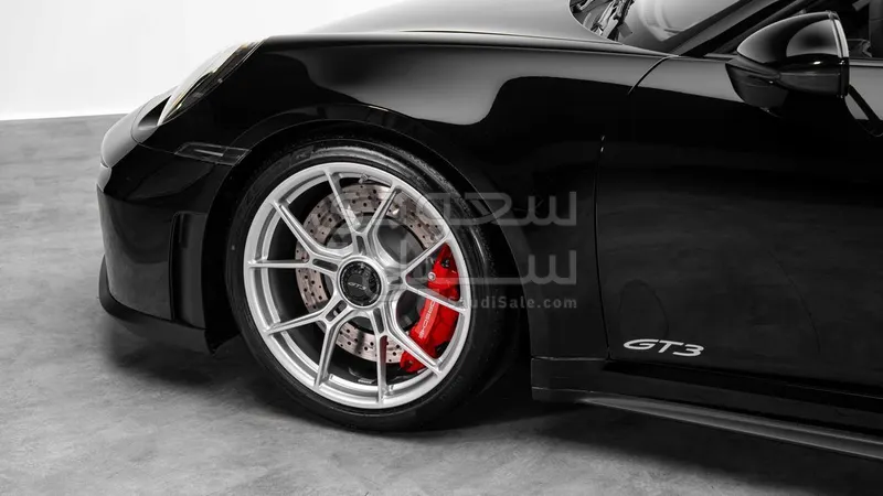 2026 بورش 911 جي تي 3