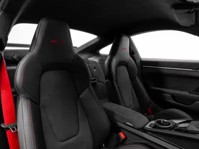 2026 بورش 911 جي تي 3