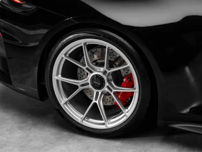 2026 بورش 911 جي تي 3