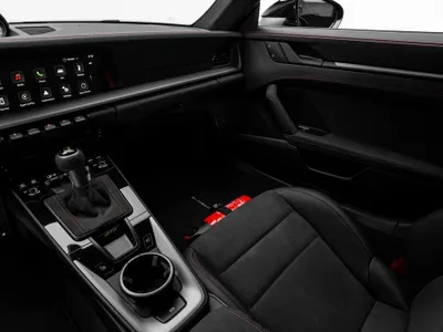 2026 بورش 911 جي تي 3