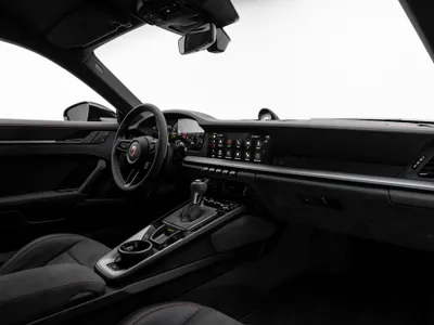 2026 بورش 911 جي تي 3