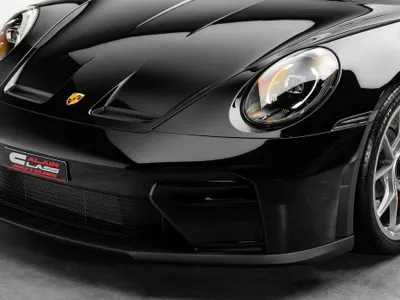 2026 بورش 911 جي تي 3