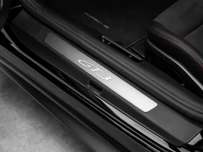 2026 بورش 911 جي تي 3