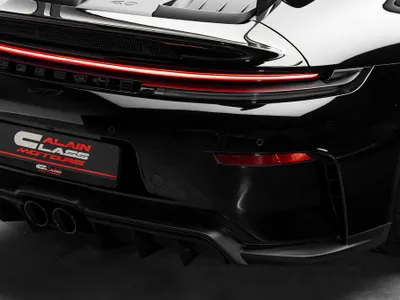 2026 بورش 911 جي تي 3