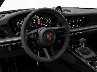 2026 بورش 911 جي تي 3