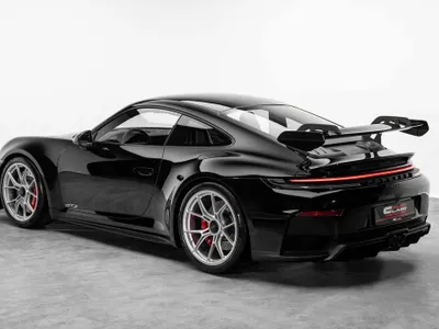 2026 بورش 911 جي تي 3