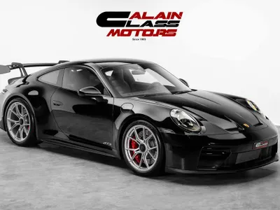 2026 بورش 911 جي تي 3