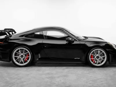 2026 بورش 911 جي تي 3