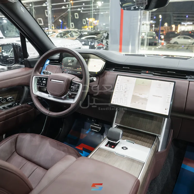 2025 Land Rover Range Rover HSE