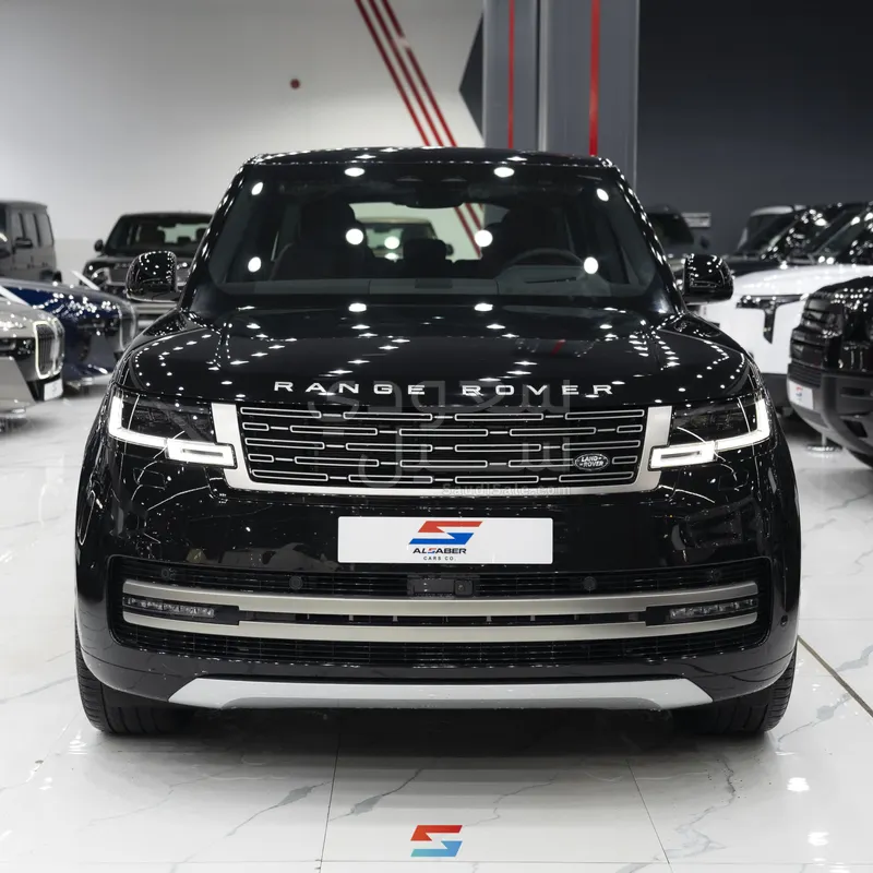 2025 Land Rover Range Rover HSE