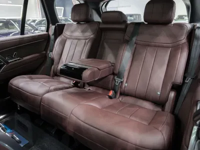 2025 Land Rover Range Rover HSE