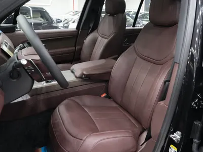 2025 Land Rover Range Rover HSE