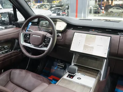 2025 Land Rover Range Rover HSE