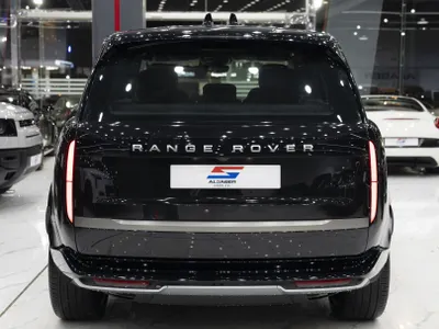 2025 Land Rover Range Rover HSE