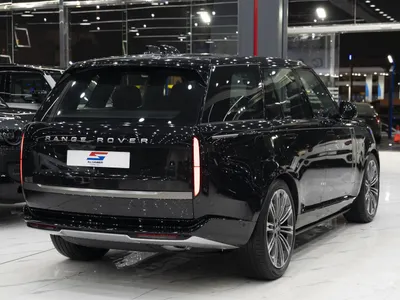 2025 Land Rover Range Rover HSE