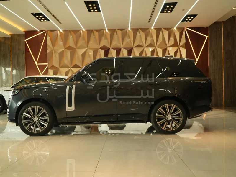 2023 لاند روفر رينج روفر اوتوبيوغرافي