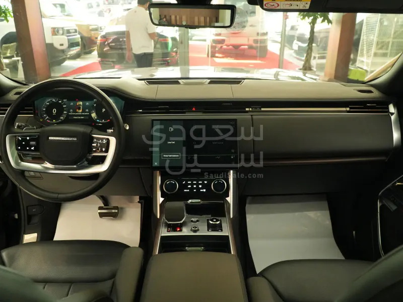 2023 لاند روفر رينج روفر اوتوبيوغرافي