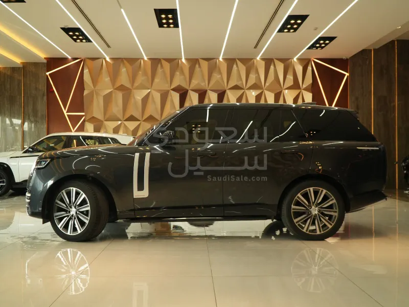 2023 لاند روفر رينج روفر اوتوبيوغرافي