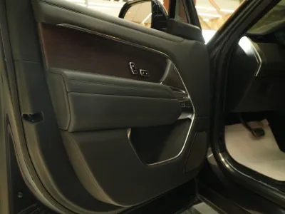 2023 لاند روفر رينج روفر اوتوبيوغرافي