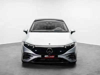 2022 مرسيدس - بنز إي كيو إس 580