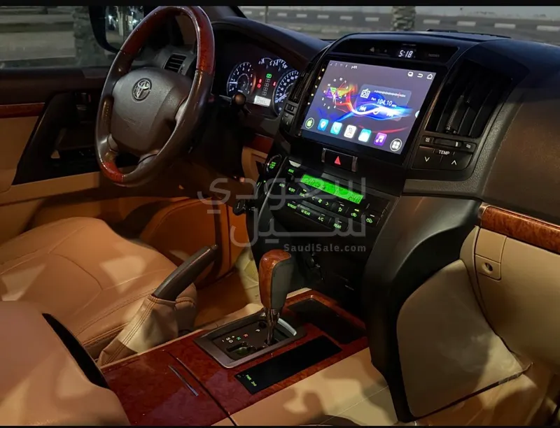 2012 Toyota Land Cruiser GXR