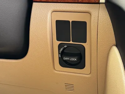 2012 Toyota Land Cruiser GXR