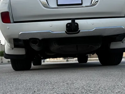 2012 Toyota Land Cruiser GXR