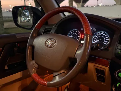 2012 Toyota Land Cruiser GXR