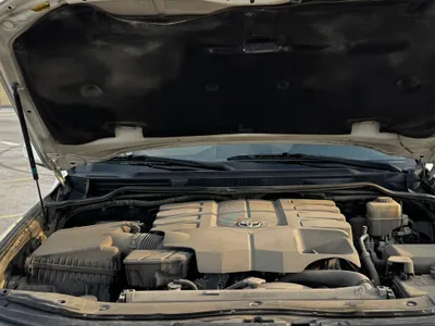 2012 Toyota Land Cruiser GXR