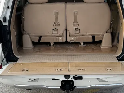 2012 Toyota Land Cruiser GXR