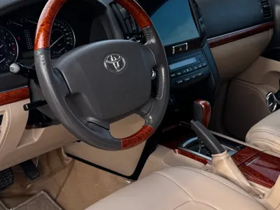 2012 Toyota Land Cruiser GXR