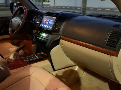 2012 Toyota Land Cruiser GXR