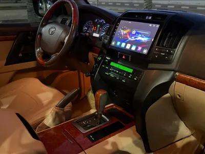 2012 Toyota Land Cruiser GXR