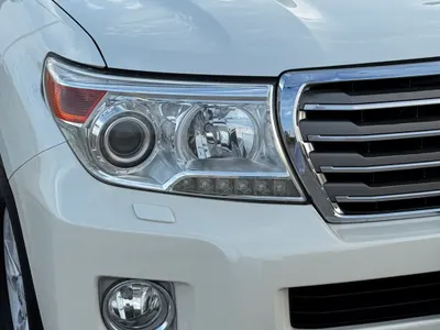 2012 Toyota Land Cruiser GXR